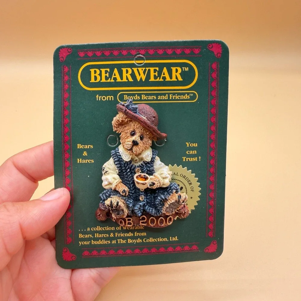 Boyds Bears charming boyds